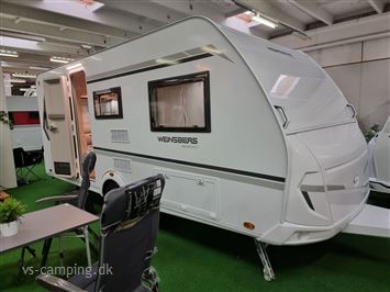 Weinsberg CaraOne 480 EU HOT EDITION